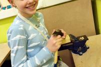 Dlabanie do dreva (6.roč.)