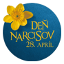 Deň narcisov logo
