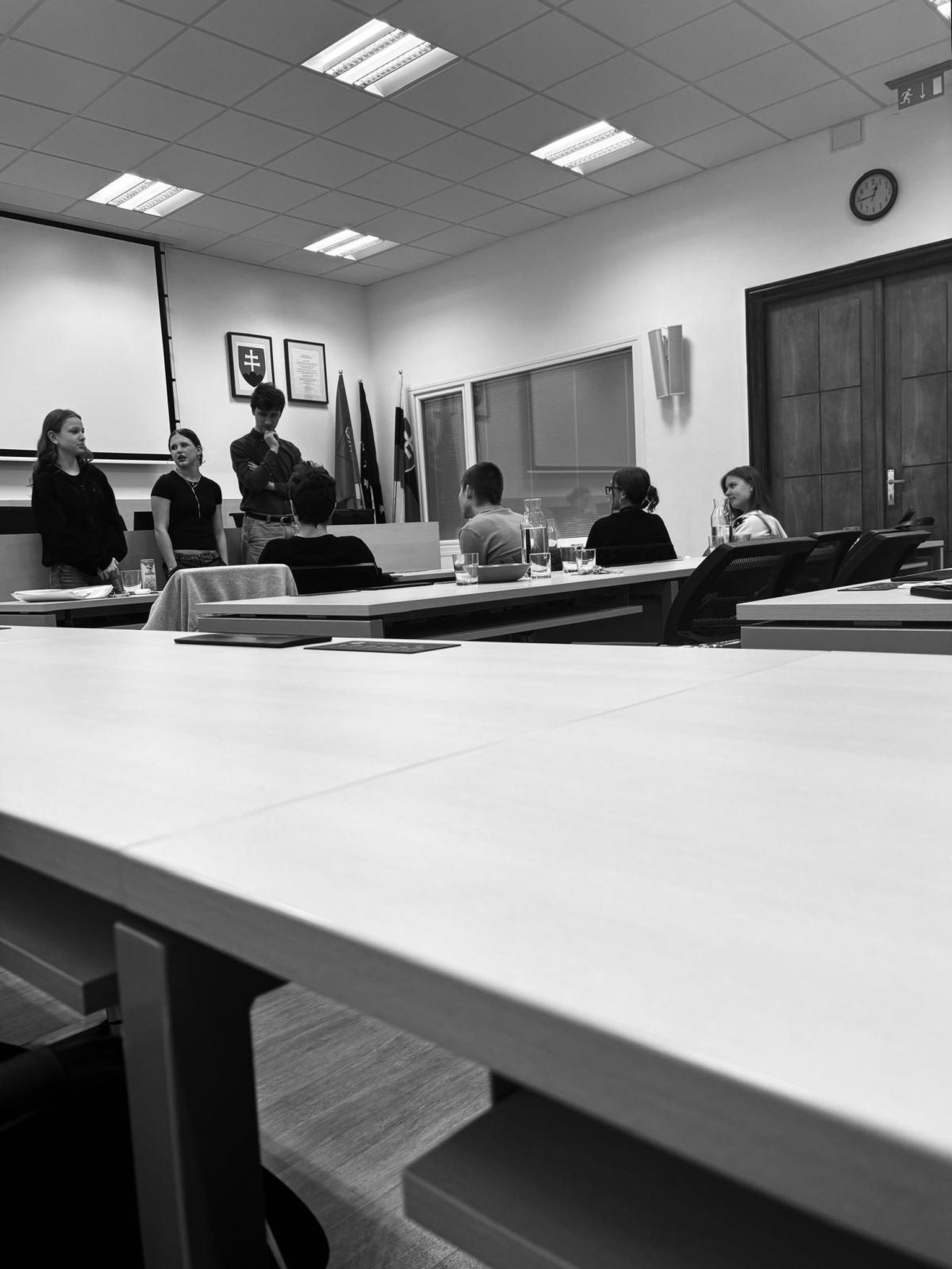 Školský parlament Pezinok