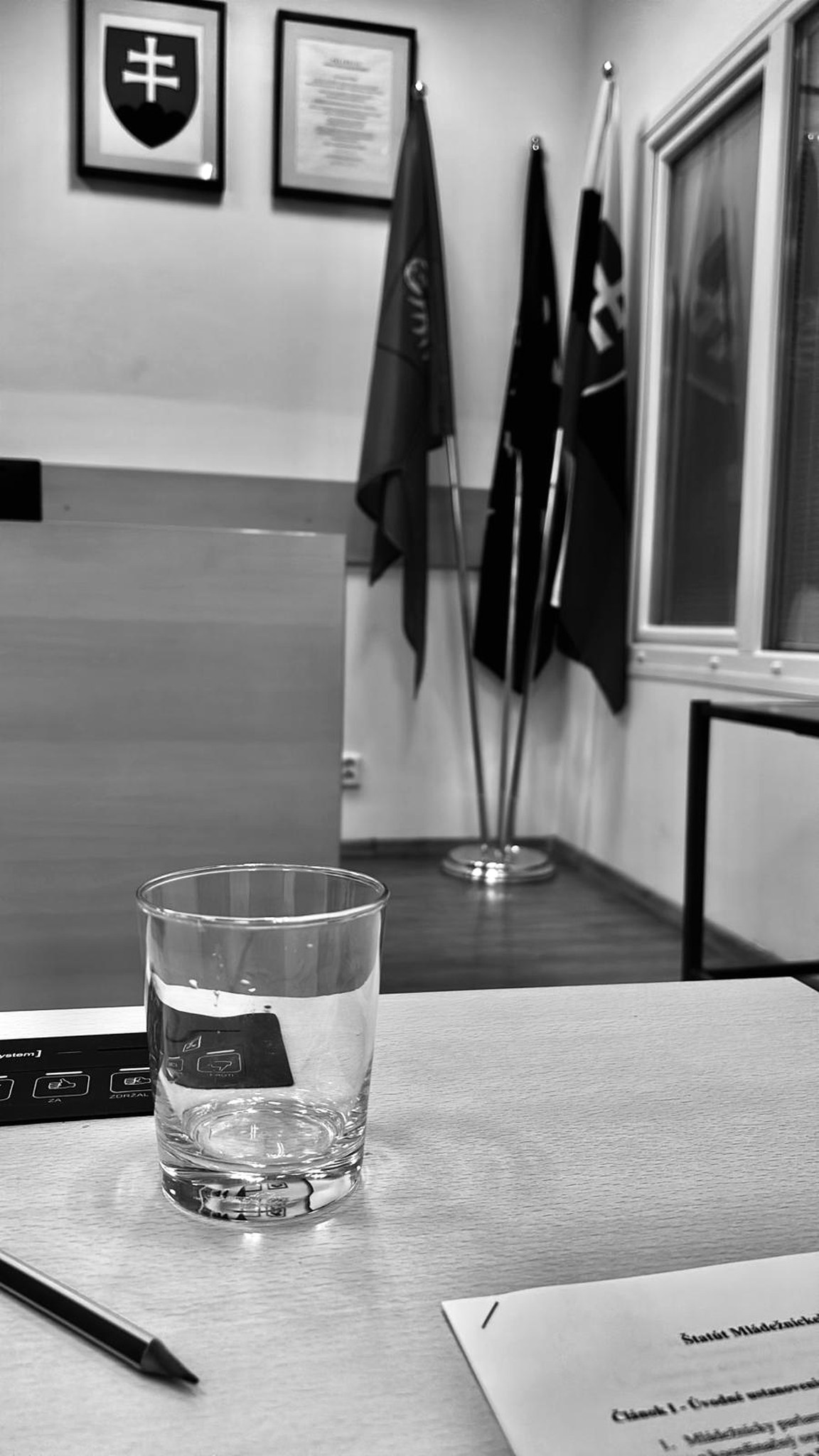 Školský parlament Pezinok