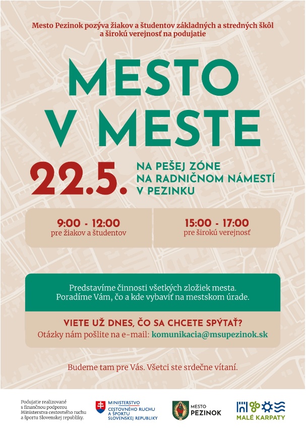 Mesto v meste