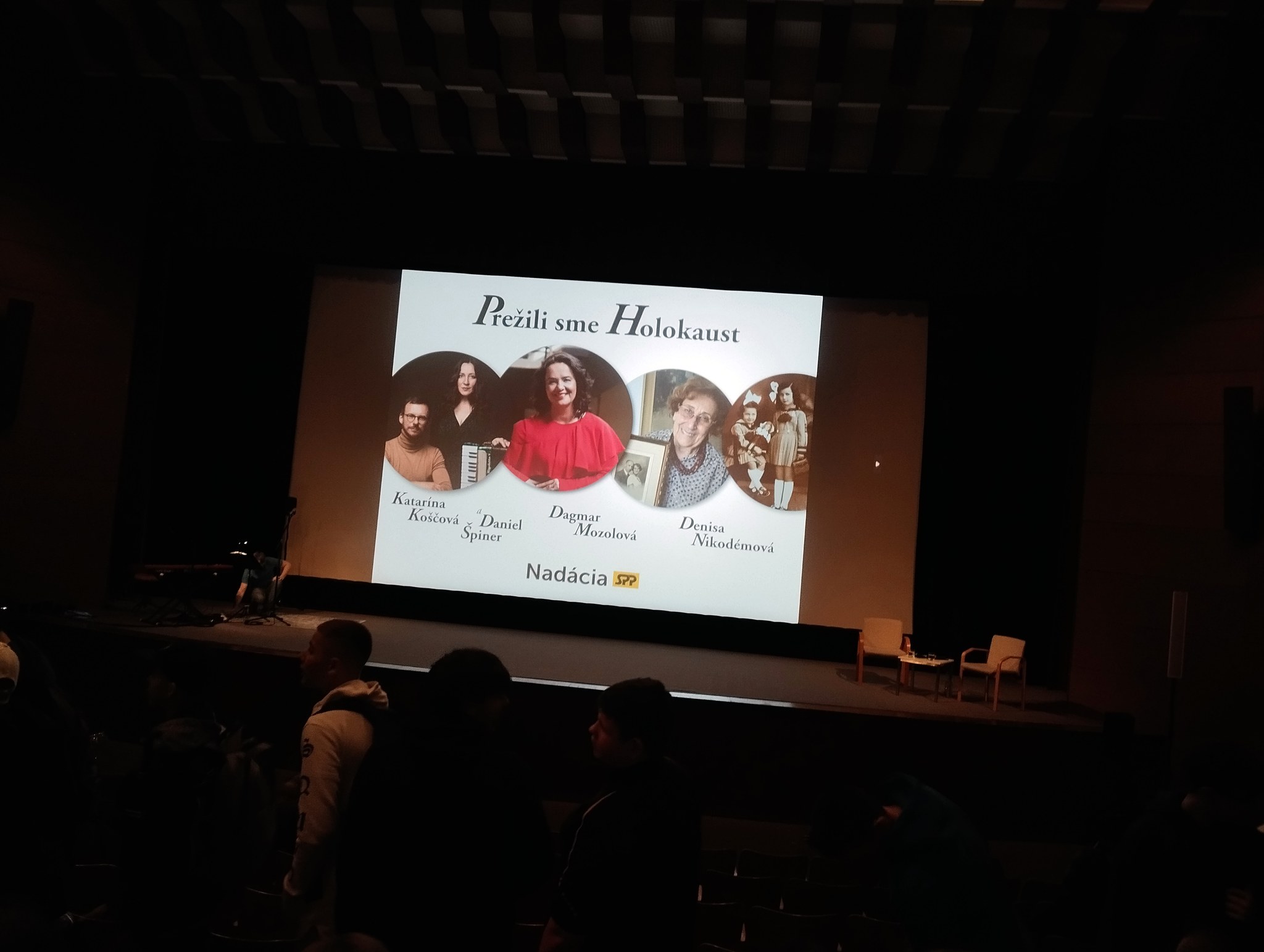 Prežili sme holokaust