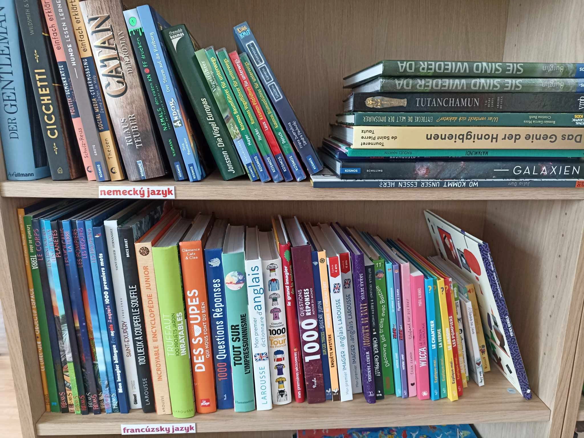 Zahraničná literatúra