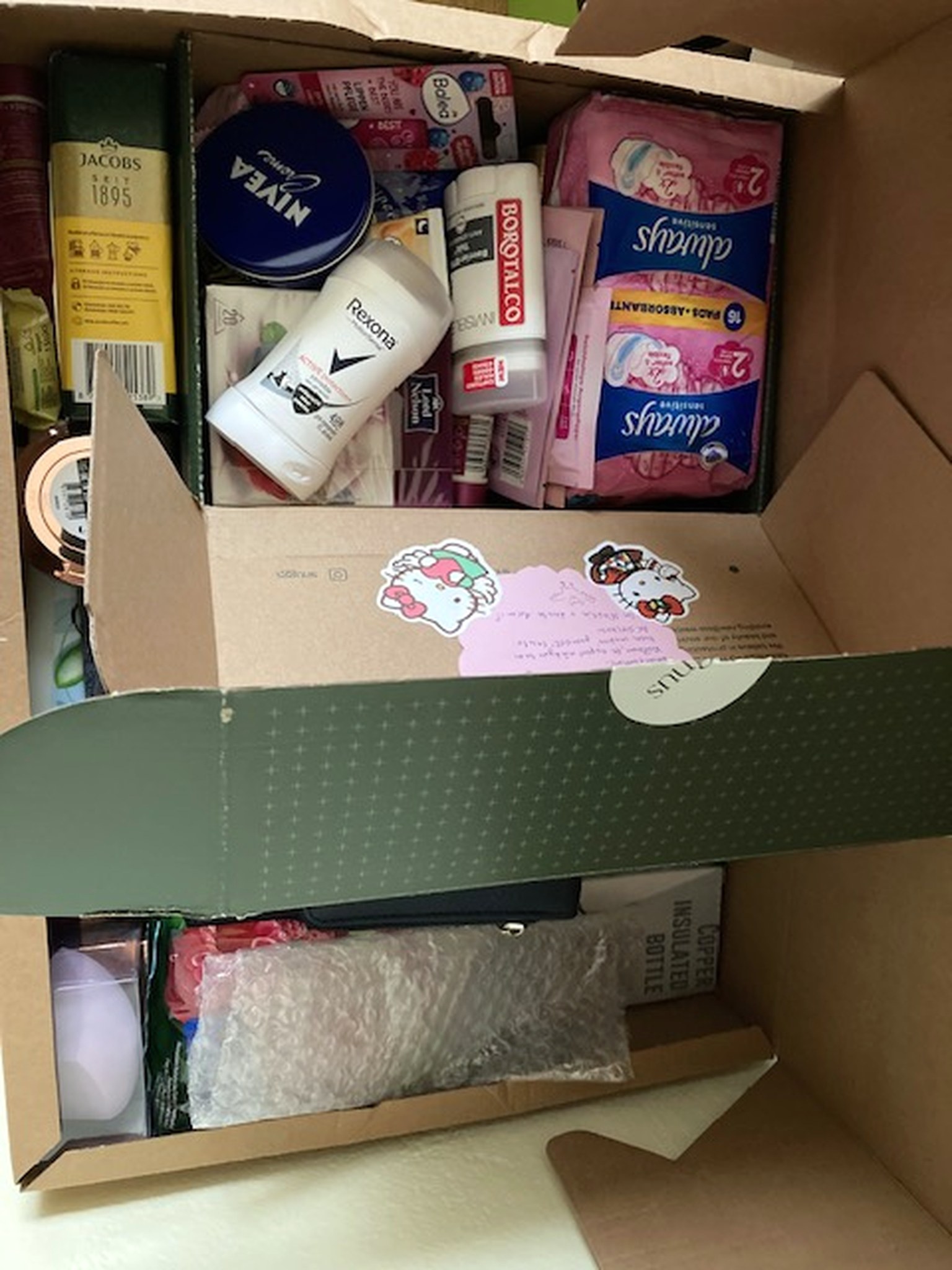 Zbierka ženy ženám