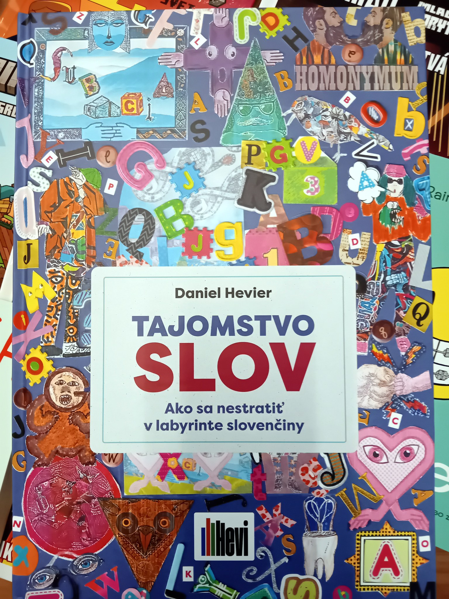 Nové knihy v knižnici